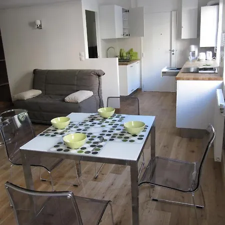 Apartment Censier - 2/4 Pers. Quartier Latin *