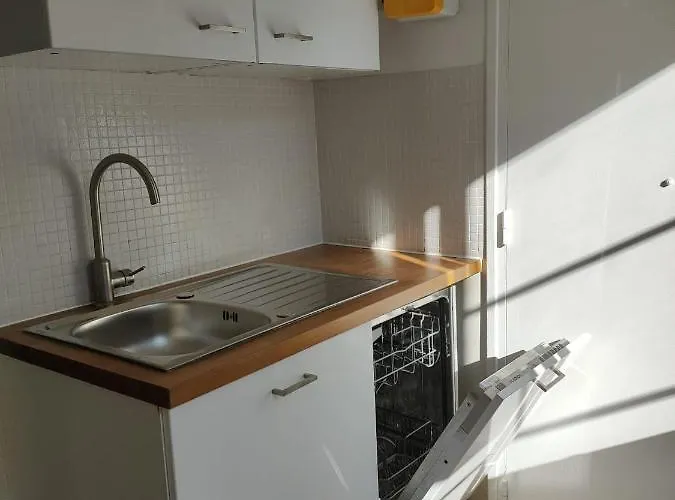 Censier - 2/4 Pers. Quartier Latin Apartment *