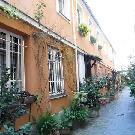 Censier - 2/4 Pers. Quartier Latin Lägenhet *