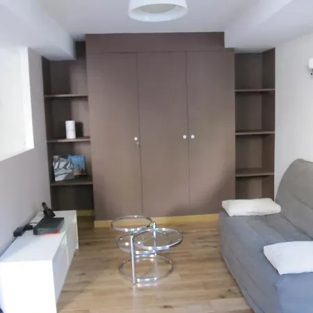 Appartement Censier - 2/4 Pers. Quartier Latin Paris