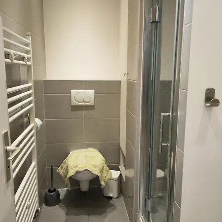 Appartement Censier - 2/4 Pers. Quartier Latin Paris