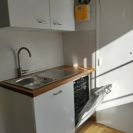 Censier - 2/4 Pers. Quartier Latin Appartement *