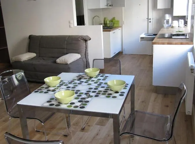 Apartmán Censier - 2/4 Pers. Quartier Latin *