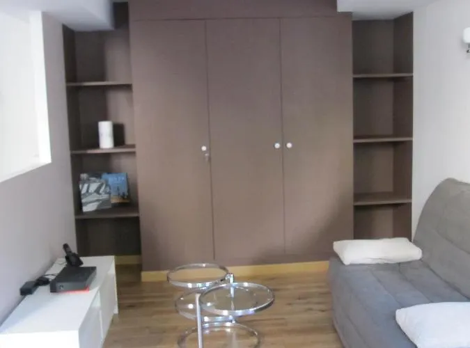 Apartmán Censier - 2/4 Pers. Quartier Latin Paříž