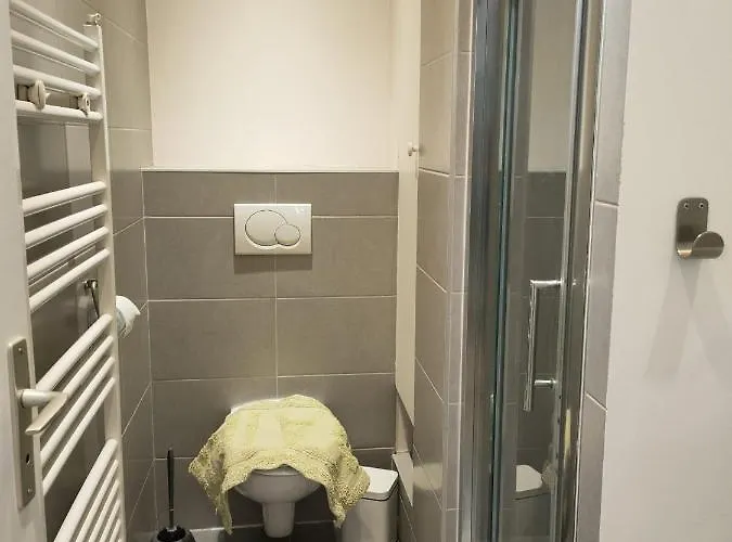 Apartmán Censier - 2/4 Pers. Quartier Latin Paříž