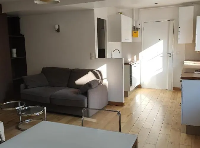 Censier - 2/4 Pers. Quartier Latin Apartmán Paříž